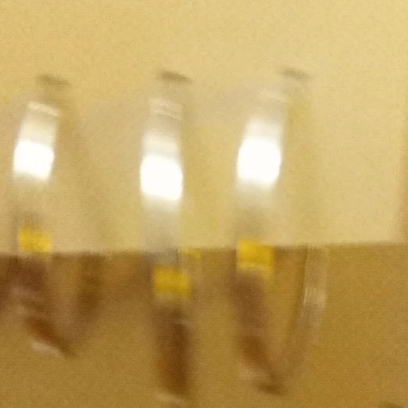 George Shiny Silver Hoop Earrings Collection - Picture 3 of 8